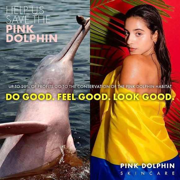 PINK DOLPHIN Caffeine Age-Defying Soothing Eye Cream, 15ml/0.5oz - Picture 9 of 12